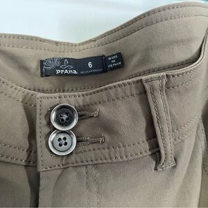 Prana Women’s Olive Pants